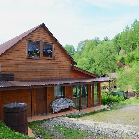 Hotel Gostynnyi Dvir U Marichky Lazeshchyna Exterior foto