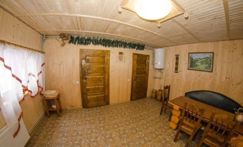 Hotel Gostynnyi Dvir U Marichky Lazeshchyna Exterior foto