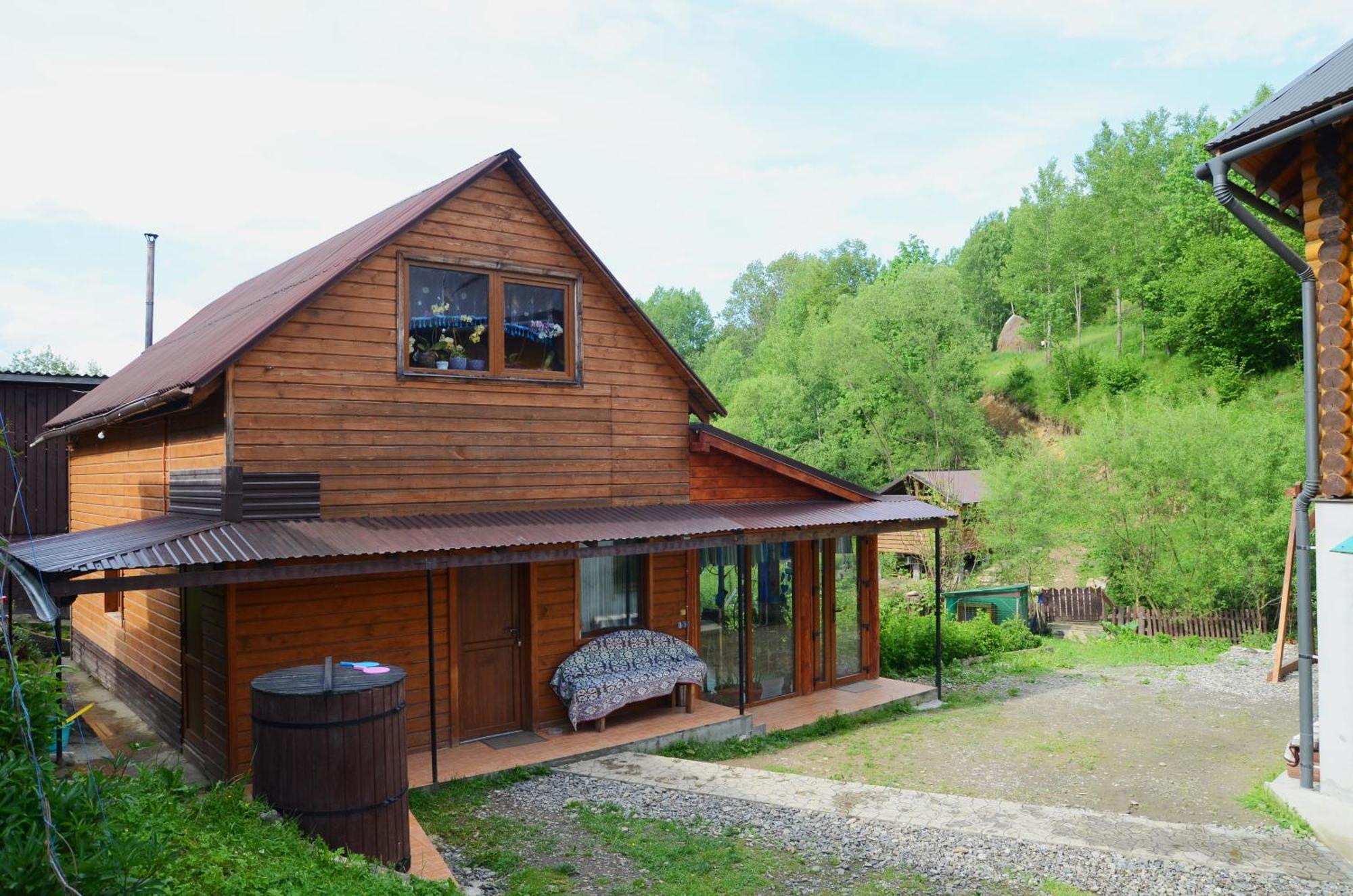 Hotel Gostynnyi Dvir U Marichky Lazeshchyna Exterior foto