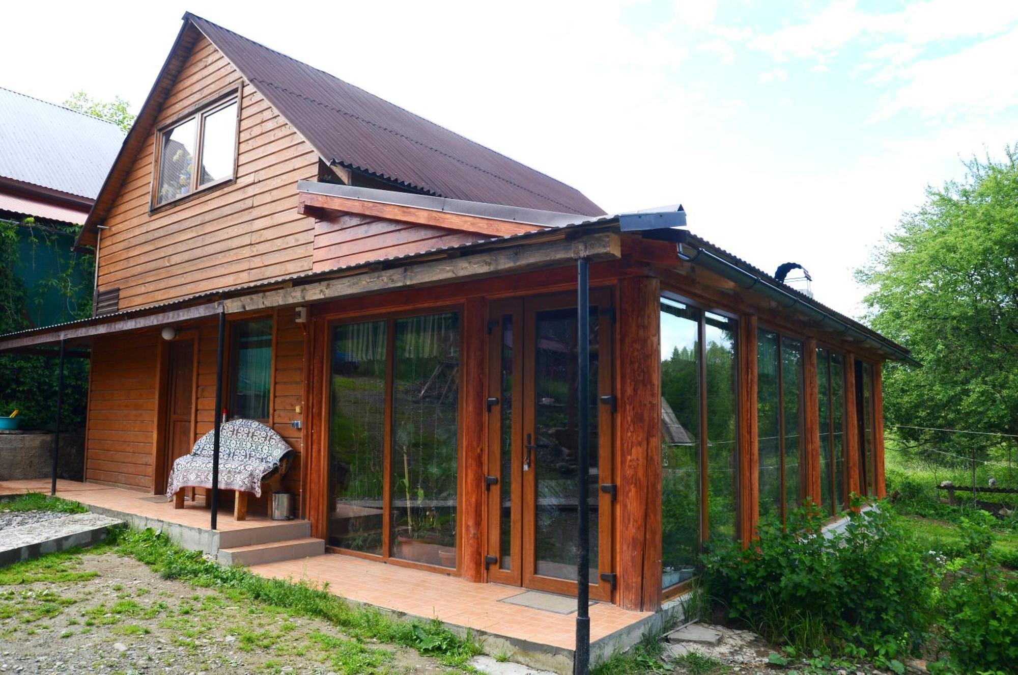 Hotel Gostynnyi Dvir U Marichky Lazeshchyna Exterior foto
