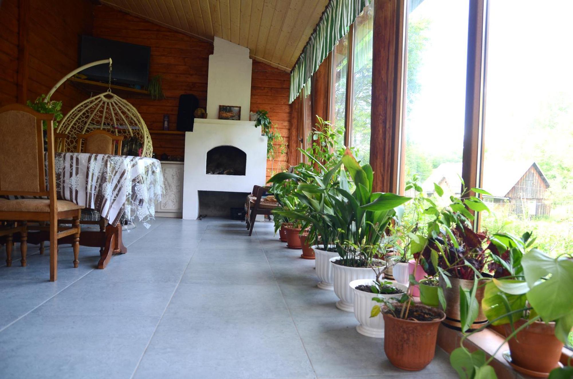 Hotel Gostynnyi Dvir U Marichky Lazeshchyna Exterior foto
