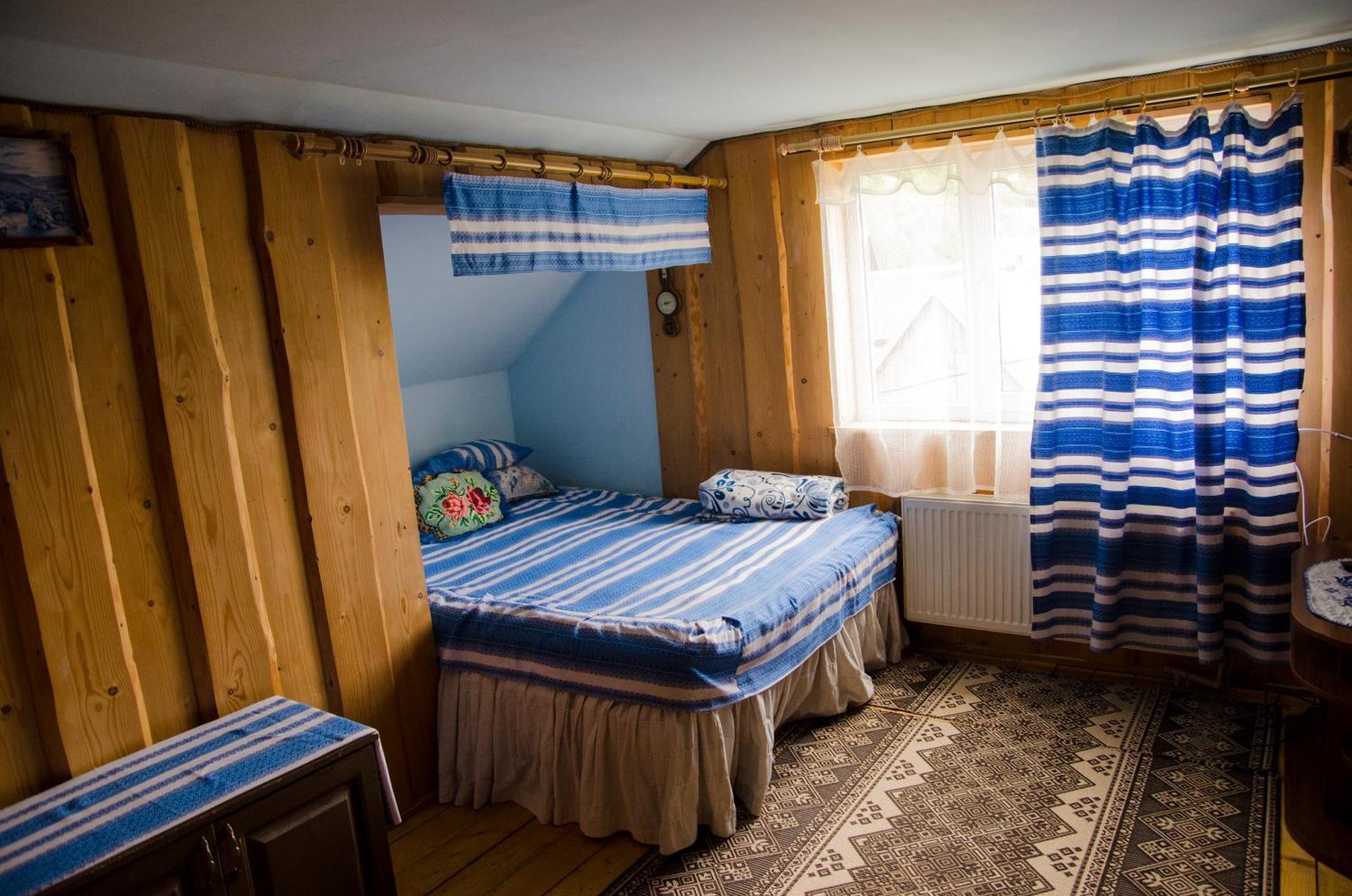 Hotel Gostynnyi Dvir U Marichky Lazeshchyna Exterior foto