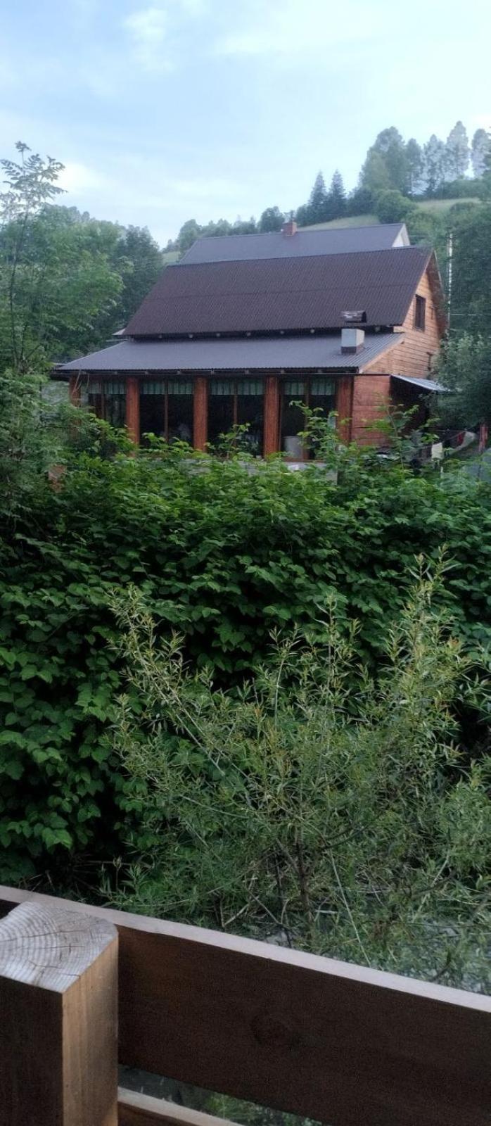 Hotel Gostynnyi Dvir U Marichky Lazeshchyna Exterior foto
