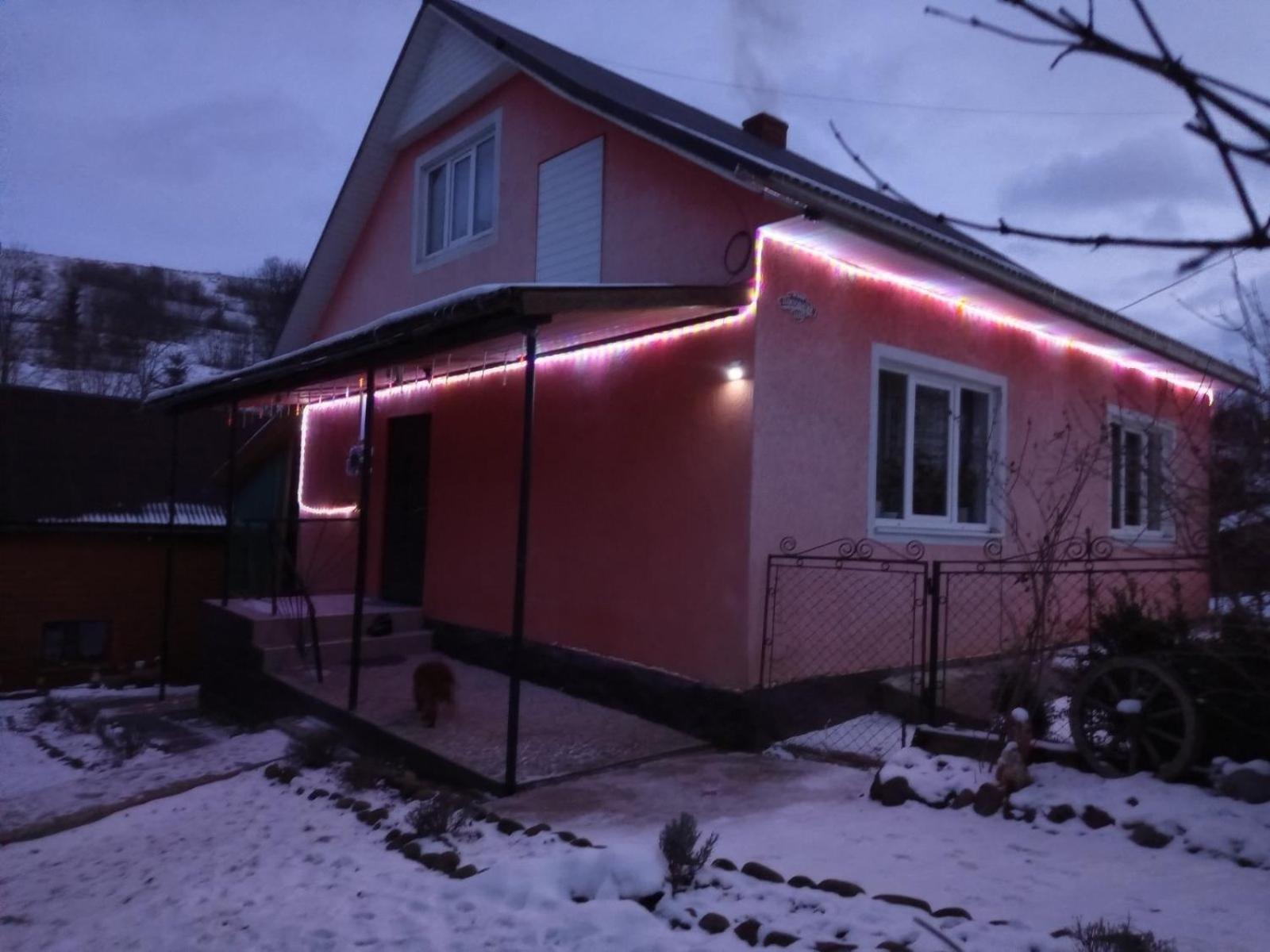 Hotel Gostynnyi Dvir U Marichky Lazeshchyna Exterior foto