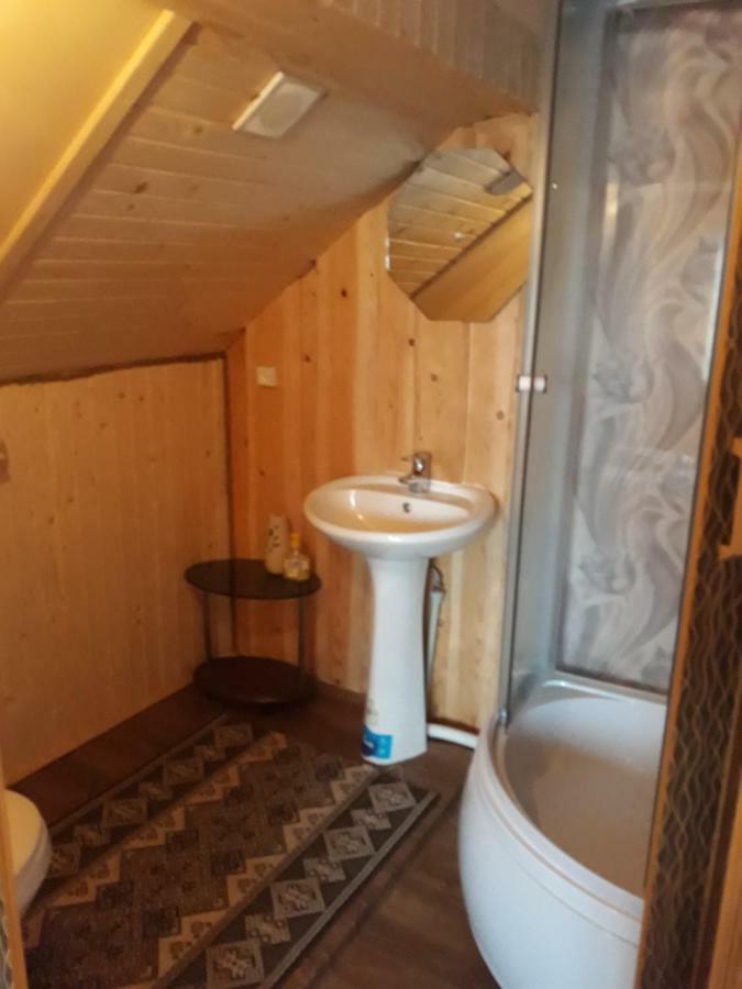 Hotel Gostynnyi Dvir U Marichky Lazeshchyna Exterior foto